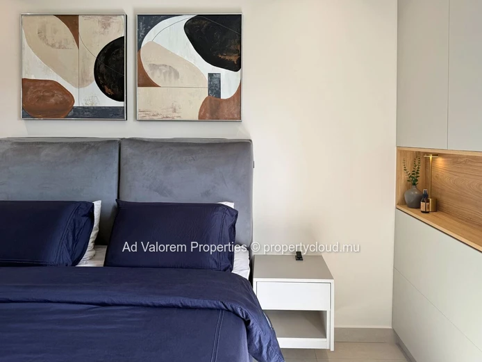 For Sale : A Smart Home in the Sky · Moka · 96 m² · Fully Furnished & Tech-Ready