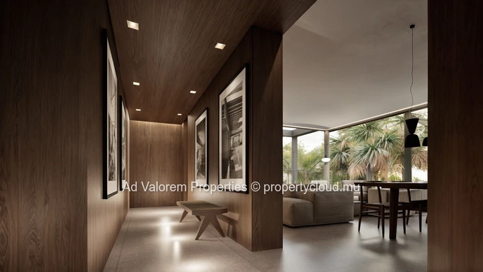Exceptional 3-Bedroom Apartments in Roches Noires – Just 100m from the Beach