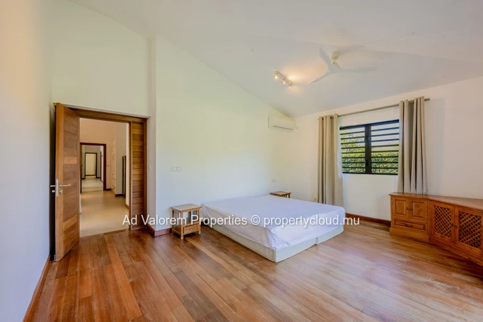 Beautiful house for rent in Les Salines Pilot