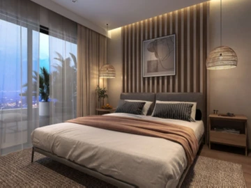 3 Bedroom Apartment