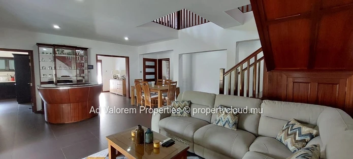 Beautiful house for sale in Tamarin