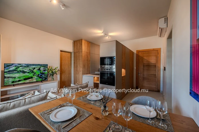 Contemporary 2-Bedroom – 2-Bathroom Apartment | 74 m² – Moka