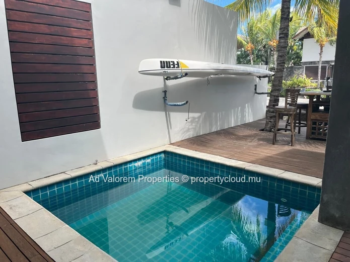 Modern Townhouse Apartment for Sale – La Balise Marina, Black River