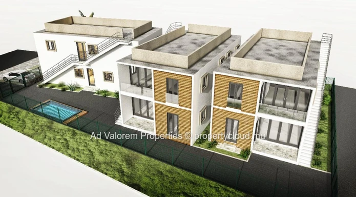À vendre – Appartements modernes dans la partie la plus prestigieuse de Ruisseau Palmyre – Flic-en-Flac
