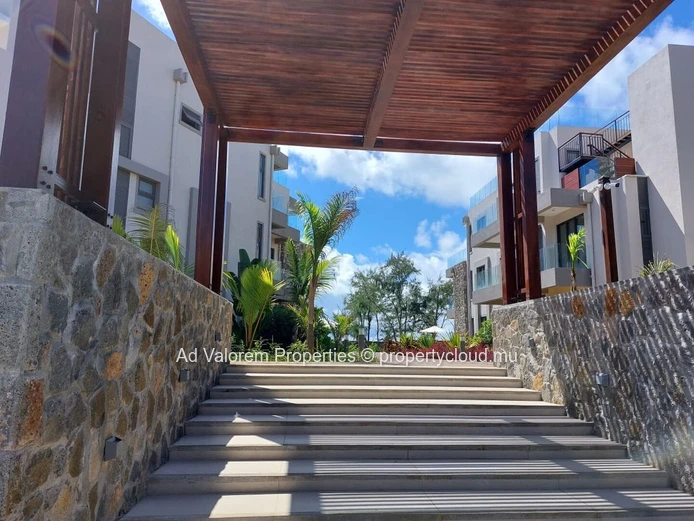 Beachfront Penthouse Living in Poste Lafayette - Available Now !