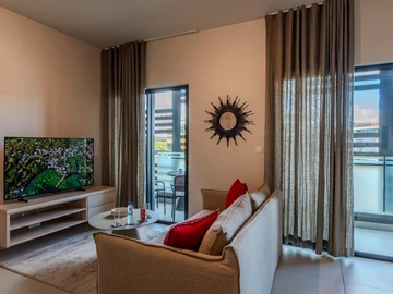 2 Bedroom Apartment