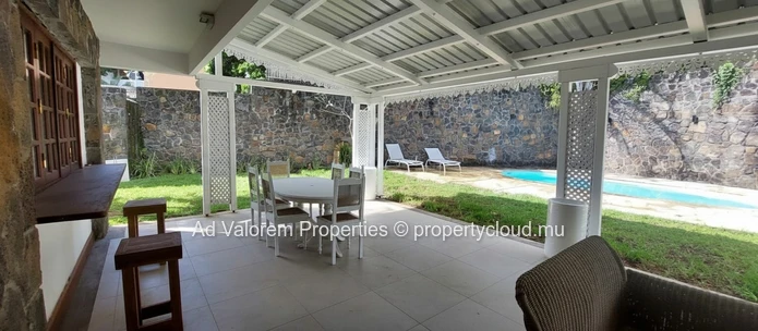 4 bedroom house in Pointe aux Canonniers