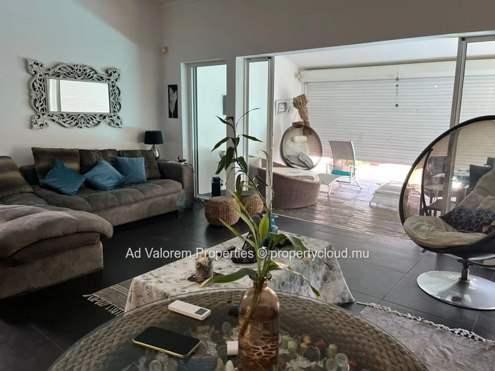 Charming house for rent in Rivière Noire