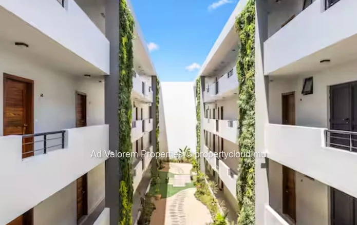 Appartement 1 chambre à louer à Tamarin (Mandat exclusif)