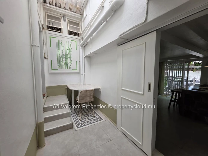 Charming one-bedroom studio for rent – Beau Bassin