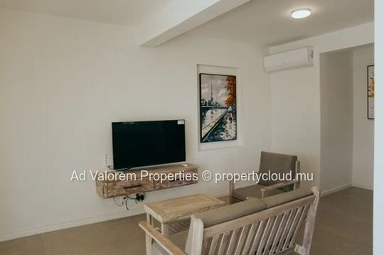 Brand-New Ground Floor Apartment with Private Pool
