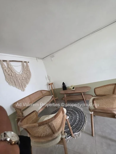 Charming one-bedroom studio for rent – Beau Bassin