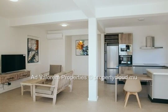 Brand-New Ground Floor Apartment with Private Pool