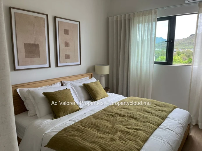 For Sale – Modern 2-Bedroom Apartment in Tamarin Smart City