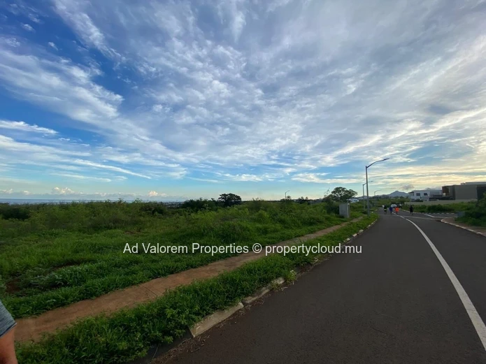 Sea View Plot in Albion