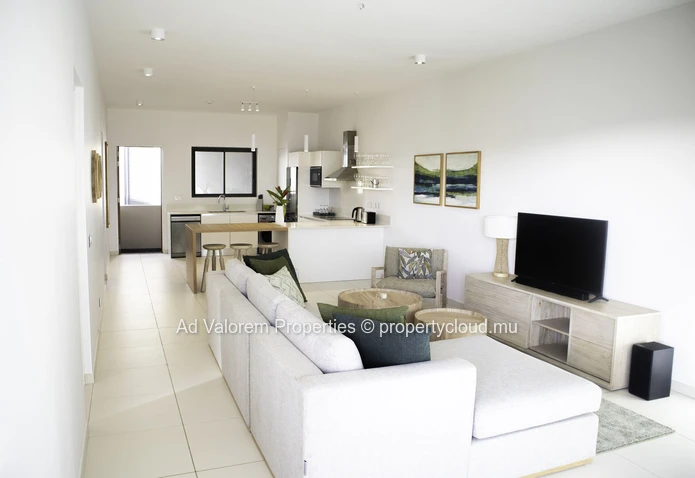 Elegant Penthouse in Pereybere - Prime Location and Residence