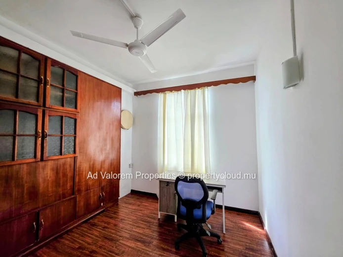 For Rent – Freshly Renovated Furnished House in Quatre Bornes