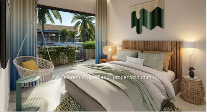 Magnificent PDS Penthouse for sale in Wolmar