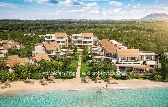 Flic en Flac - Apartment for sale!
