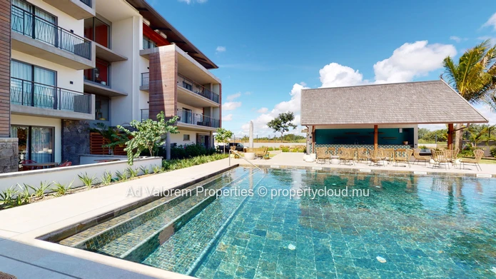 Luxury and serenity in the heart of Mont Choisy's Smart City