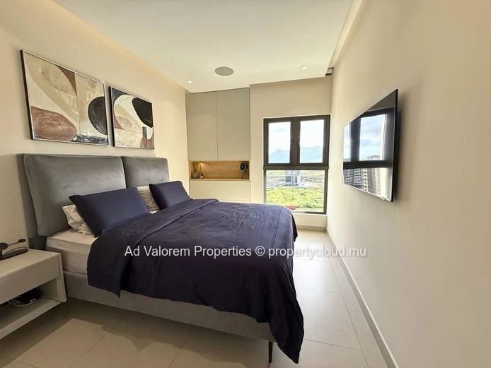 For Sale : A Smart Home in the Sky · Moka · 96 m² · Fully Furnished & Tech-Ready