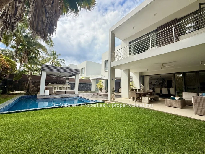 À vendre – Superbe villa de luxe à Grand Baie