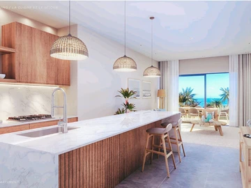 3 Bedroom Apartment