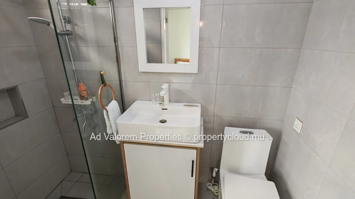 Apartment for Rent in Flic en Flac – 3 Minutes’ Walk to the Beach
