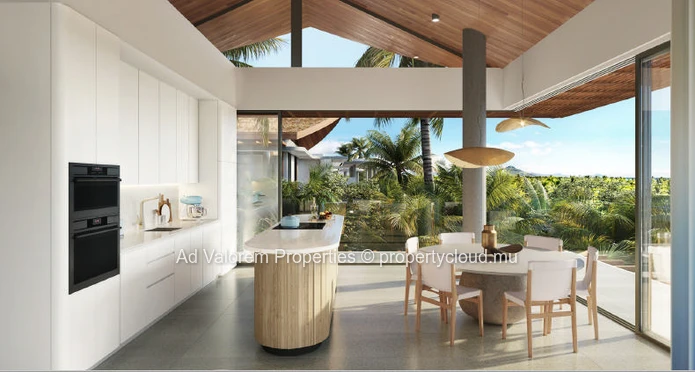 New project for sale in Flic en Flac 