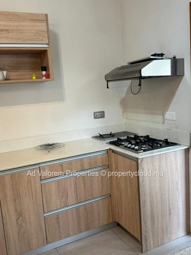 Ground Floor Fully Furnished Apartment for Rent – La Gaulette