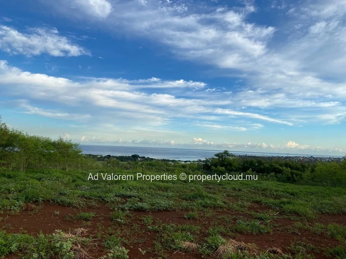 Sea View Plot in Albion
