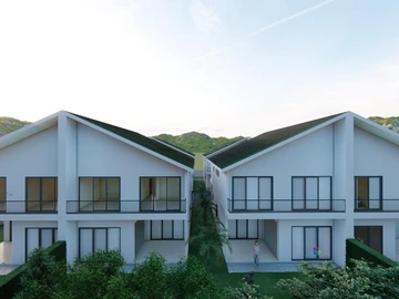 3 Bedroom Townhouse, Duplex
