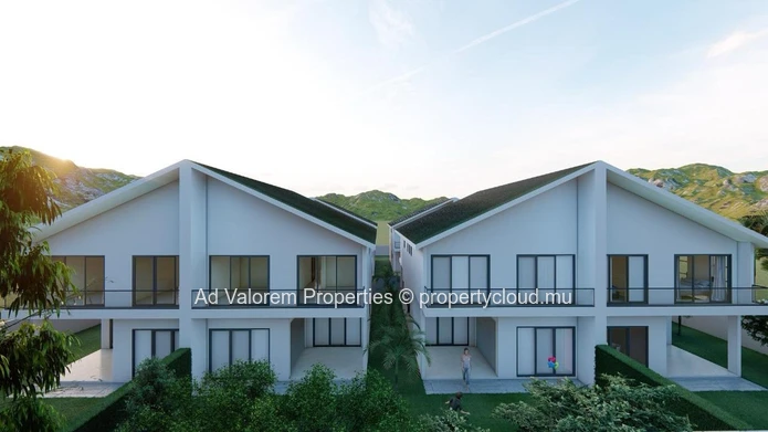 Duplex for sale in Black Rock 2 Phase 2 - Tamarin 