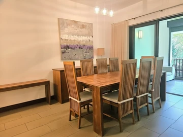 3 Bedroom Apartment