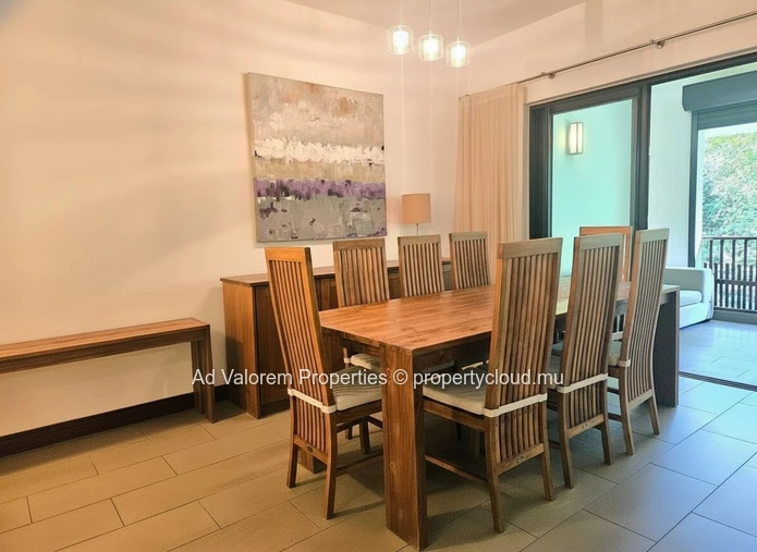 Beautiful 3-bedroom apartment for rent - Le Ravin, Moka