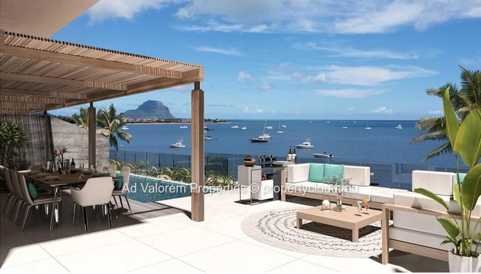 Apartment for sale in Tamarin
