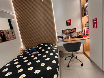3 Bedroom Apartment