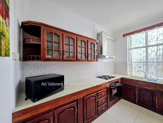For Rent – Freshly Renovated Furnished House in Quatre Bornes