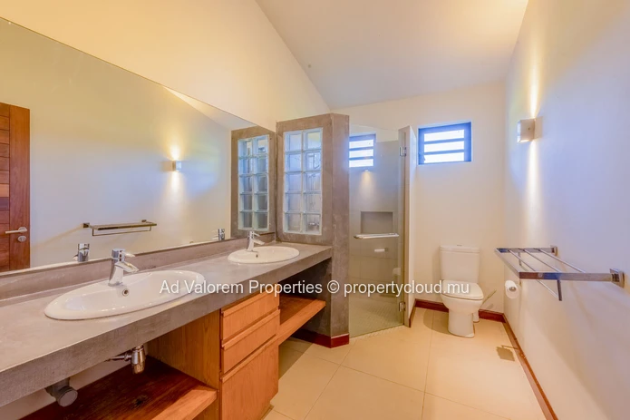 Beautiful house for rent in Les Salines Pilot