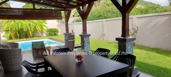 Beautiful house for sale in Tamarin