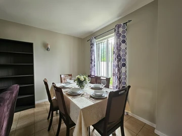 3 Bedroom Townhouse, Duplex
