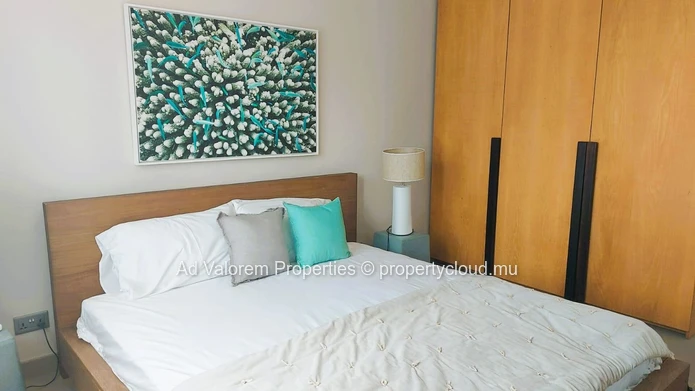 For Sale: Stunning 2-Bedroom Penthouse with Private Rooftop in Pereybere
