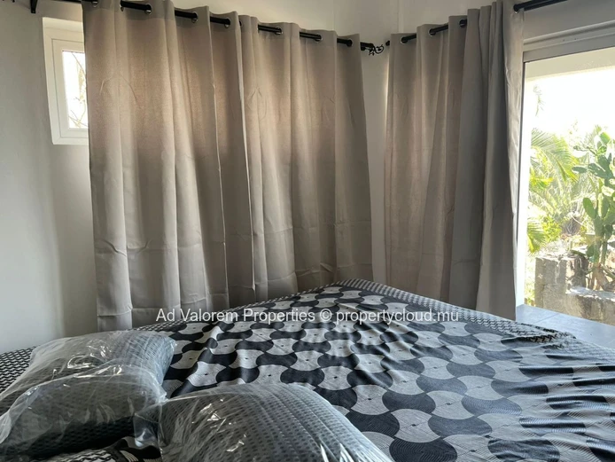 Charming house for rent in Rivière Noire