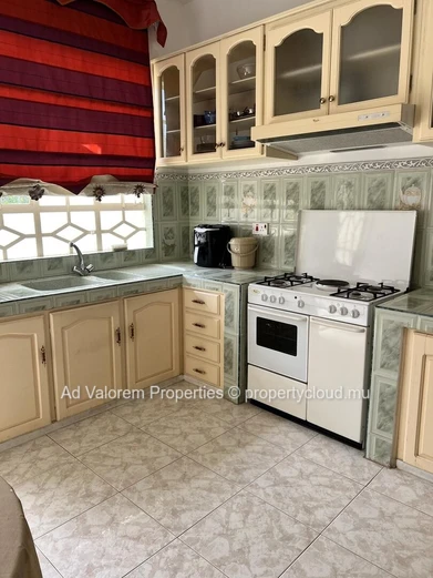 House for rent in Flic en Flac