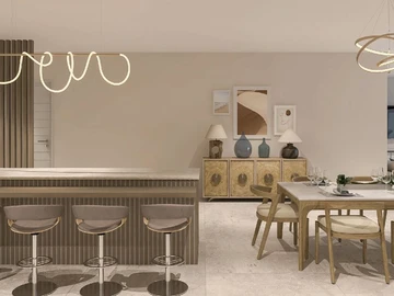 3 Bedroom Apartment