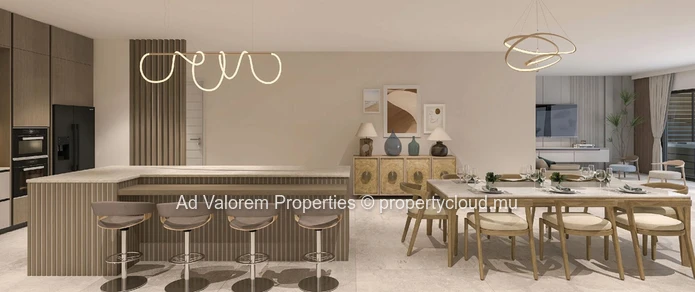 For Sale – Apartments & Penthouses in Tamarin (Off-Plan Project – VEFA)