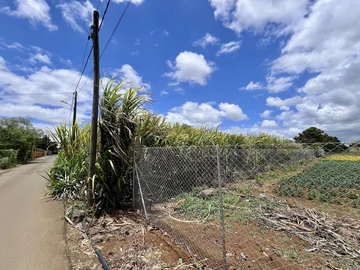Residential Land