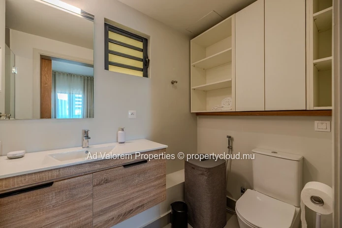 Contemporary 2-Bedroom – 2-Bathroom Apartment | 74 m² – Moka