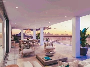 3 Bedroom Apartment