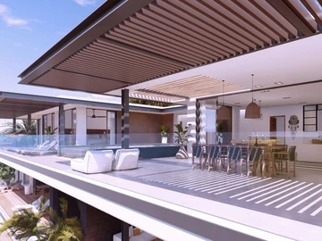 4 Bedroom Apartment